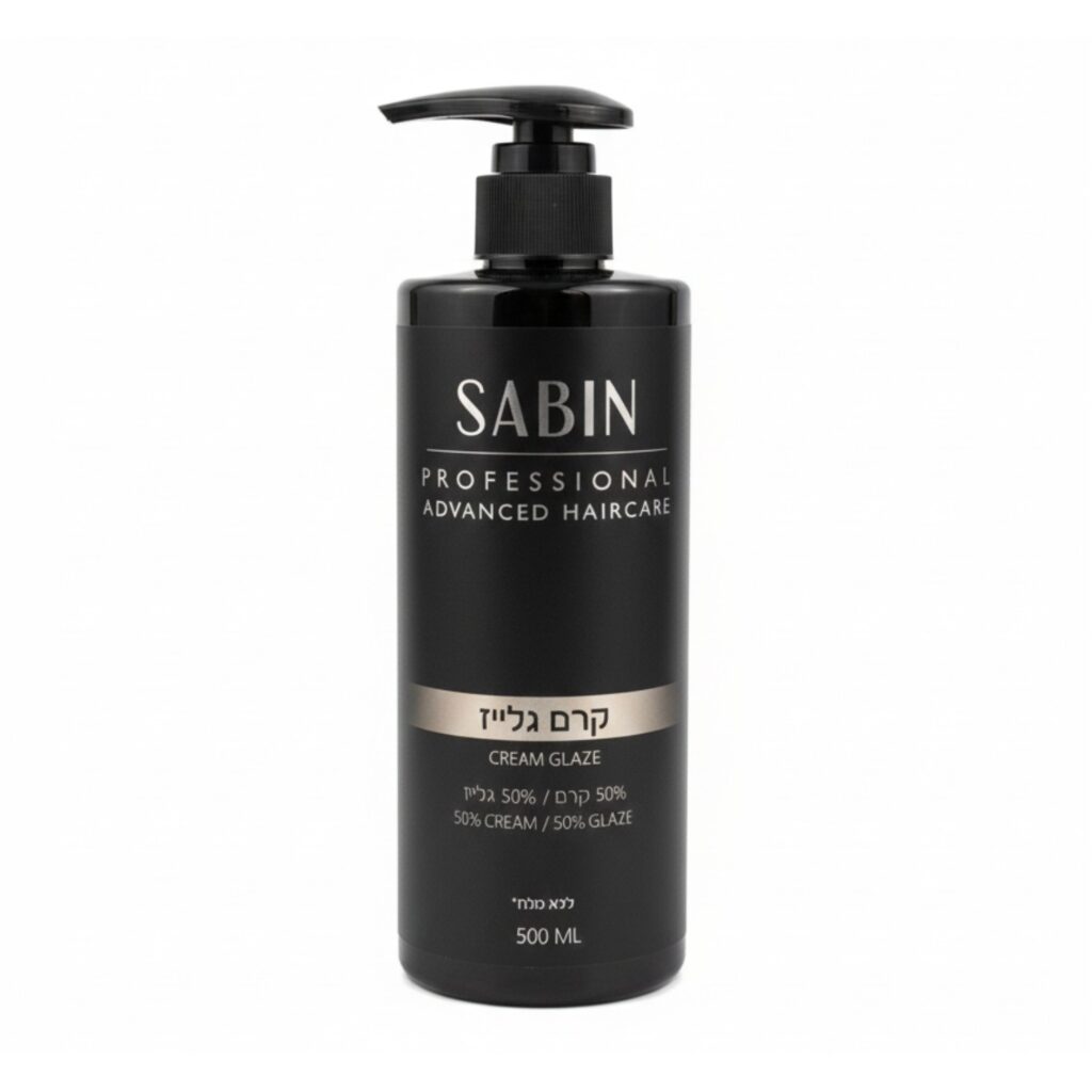 sabin cream glaze